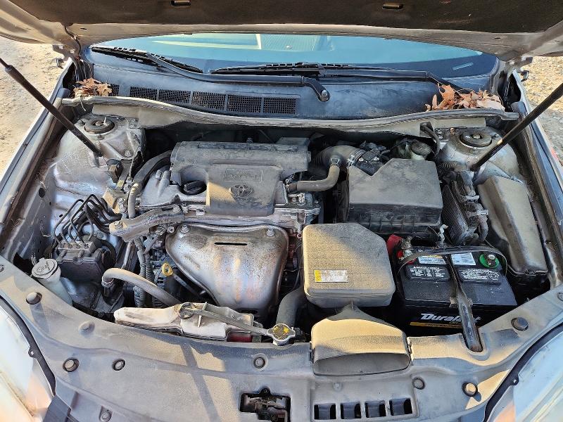 Photo 11 from auction – 2015 TOYOTA CAMRY with VIN 4T4BF1FK5FR512734