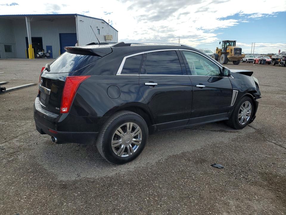 Foto 3 de la subasta – 2015 CADILLAC SRX con VIN 3GYFNBE32FS587128
