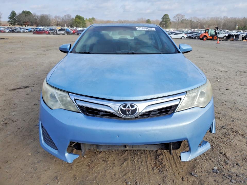 Photo 5 from auction – 2012 TOYOTA CAMRY with VIN 4T1BF1FK5CU574642