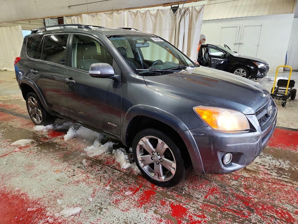 Photo 4 from auction – 2012 TOYOTA RAV4 SPORT with VIN JTMRF4DV9C5052026