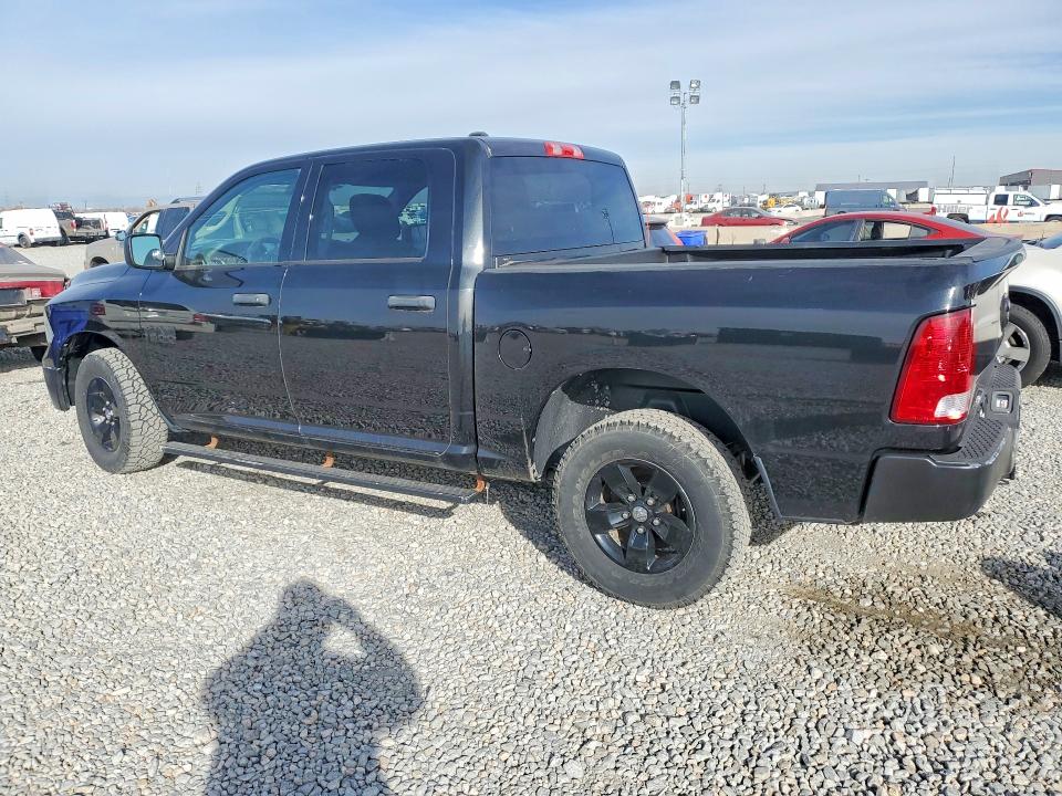 Photo 2 from auction – 2015 RAM 1500 ST with VIN 1C6RR7KG9FS754065