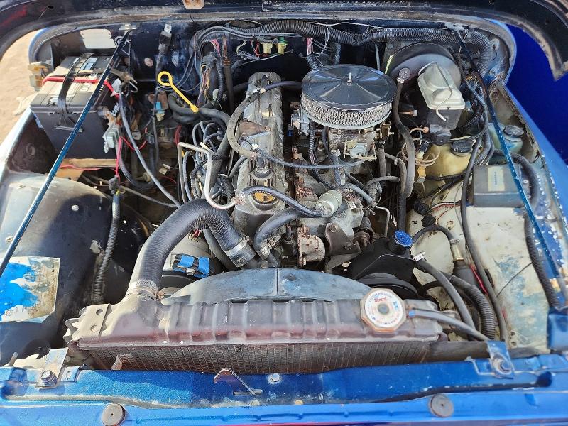 Photo 11 from auction – 1987 JEEP WRANGLER with VIN 2BCCZ8136HB535629