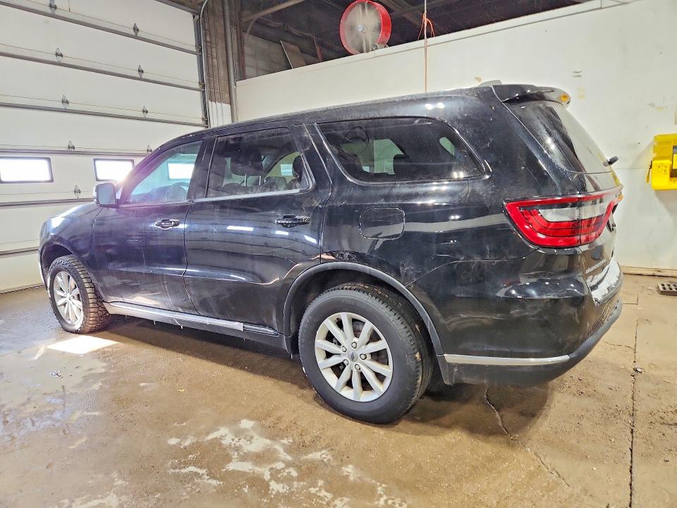 Photo 2 from auction – 2019 DODGE DURANGO with VIN 1C4RDJAG5KC807046