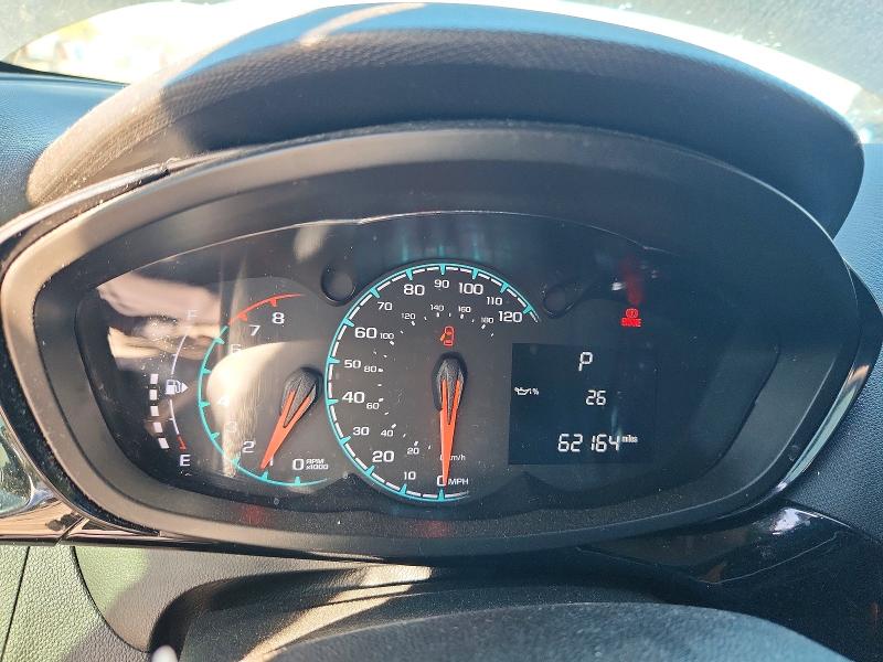 Photo 9 from auction – 2019 CHEVROLET SPARK 1LT with VIN KL8CD6SA2KC758443