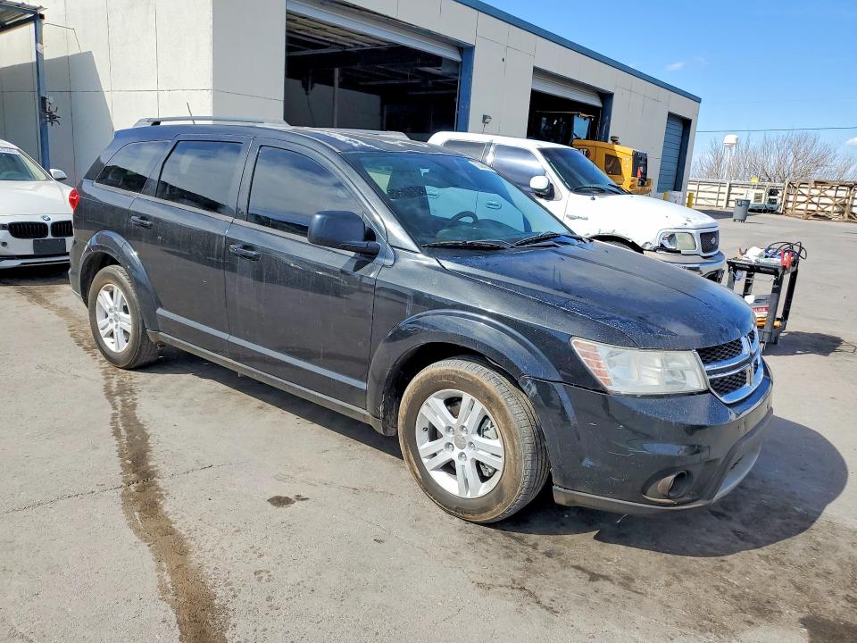 Photo 4 from auction – 2012 DODGE JOURNEY with VIN 3C4PDCBB9CT333520
