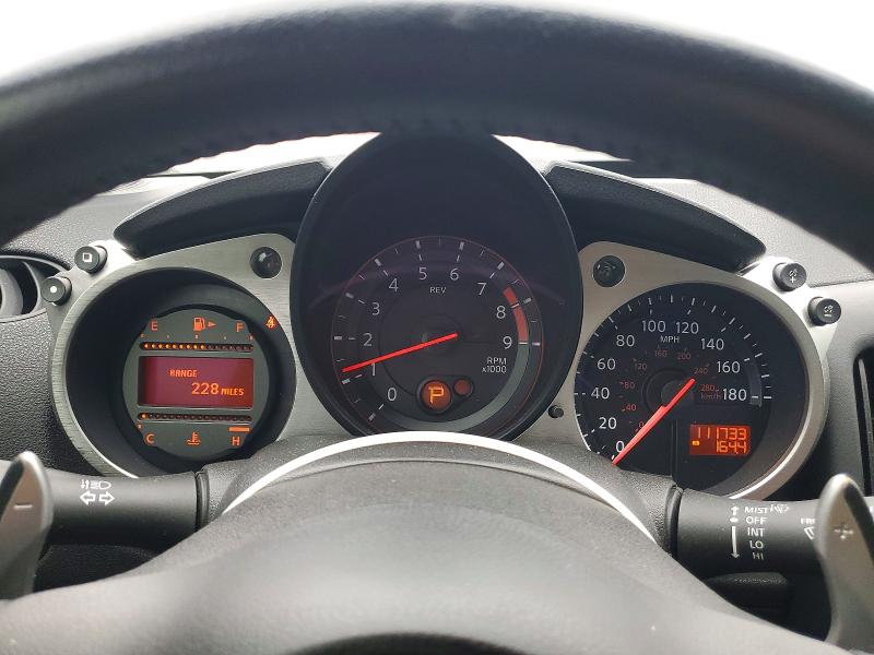 Photo 9 from auction – 2015 NISS 370Z with VIN JN1AZ4EH8FM443243