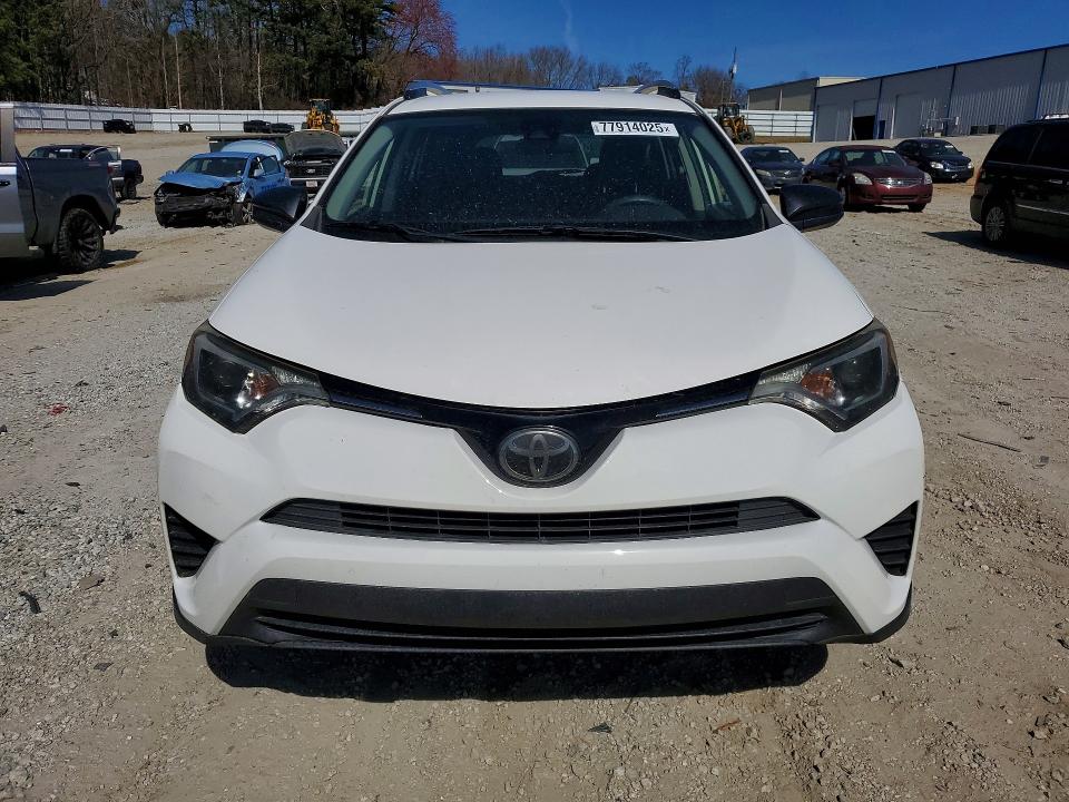 Photo 5 from auction – 2018 TOYOTA RAV4 with VIN JTMZFREV7JJ749985