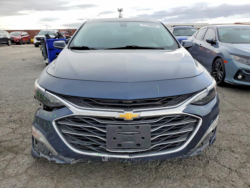 Photo 5 from auction – 2022 CHEVROLET MALIBU with VIN 1G1ZD5STXNF180780