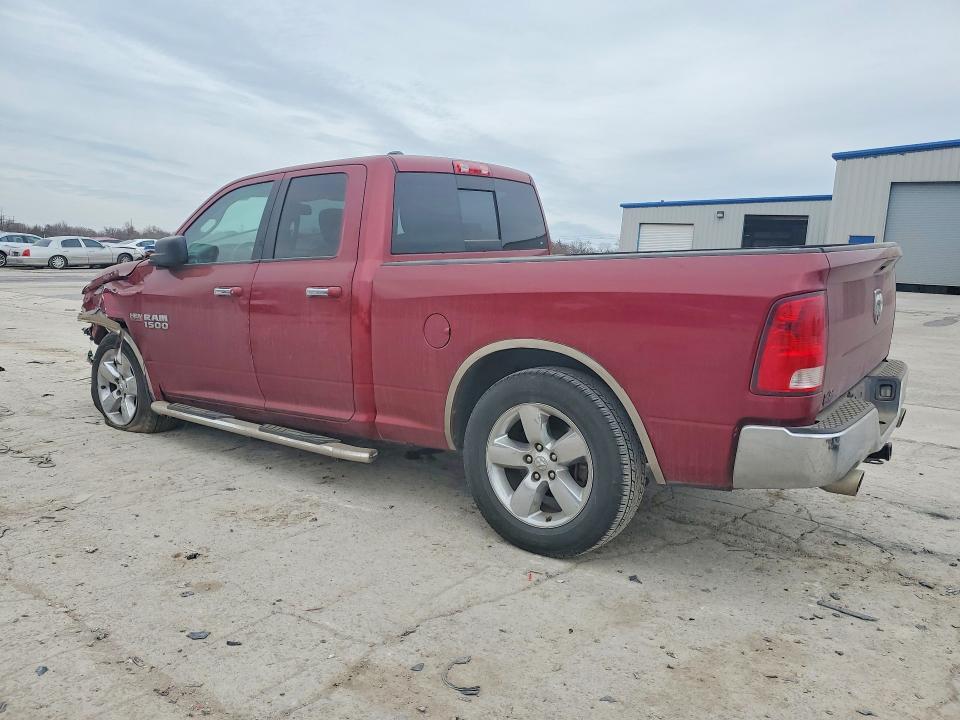 Photo 2 from auction – 2014 RAM 1500 with VIN 1C6RR6GT6ES339316