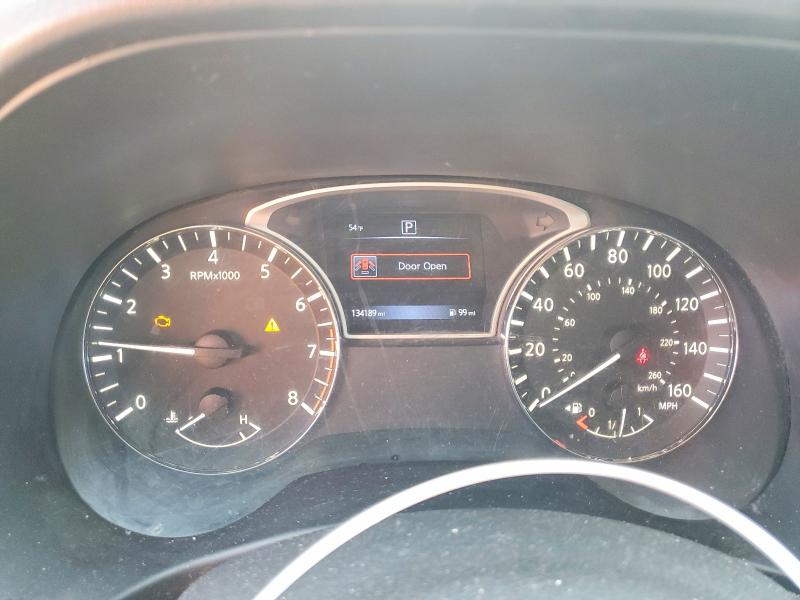 Photo 9 from auction – 2017 NISSAN PATHFINDER with VIN 5N1DR2MN7HC673866