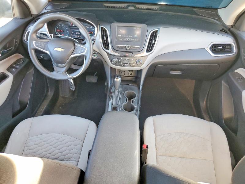 Photo 8 from auction – 2018 CHEVROLET EQUINOX with VIN 2GNAXHEV0J6117869