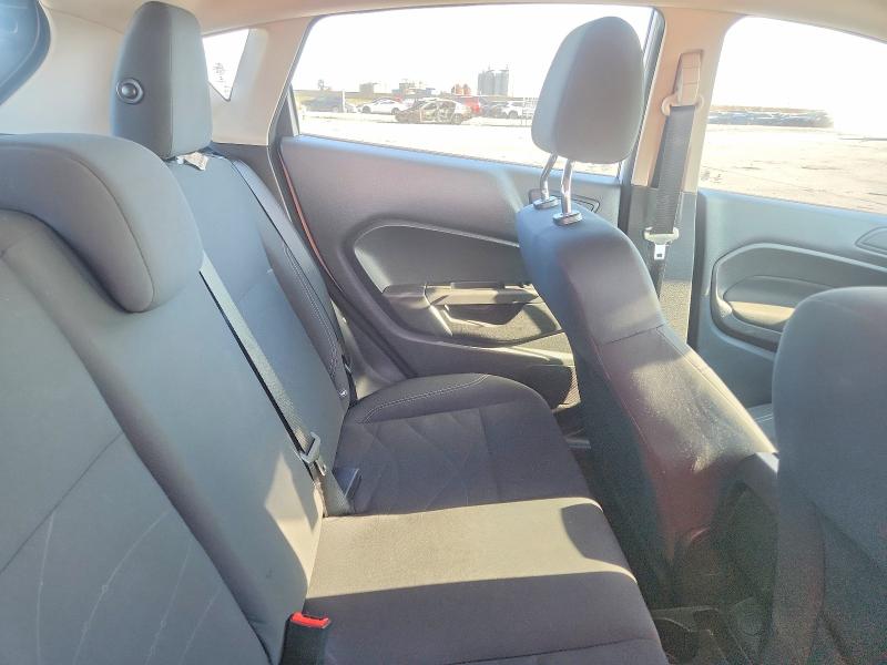Photo 10 from auction – 2019 FORD FIESTA with VIN 3FADP4EJ1KM119252