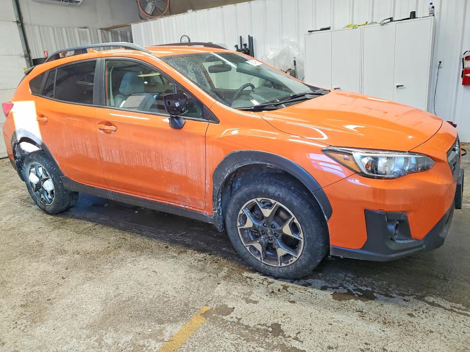 Photo 4 from auction – 2020 SUBARU CROSSTREK with VIN JF2GTACC4LG208199