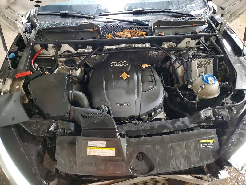 Photo 11 from auction – 2018 AUDI Q5 with VIN WA1ANAFY1J2010898