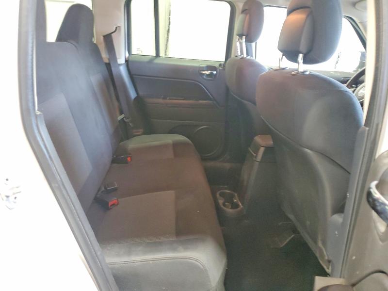 Photo 11 from auction – 2012 JEEP PATRIOT LA with VIN 1C4NJRFB2CD538213