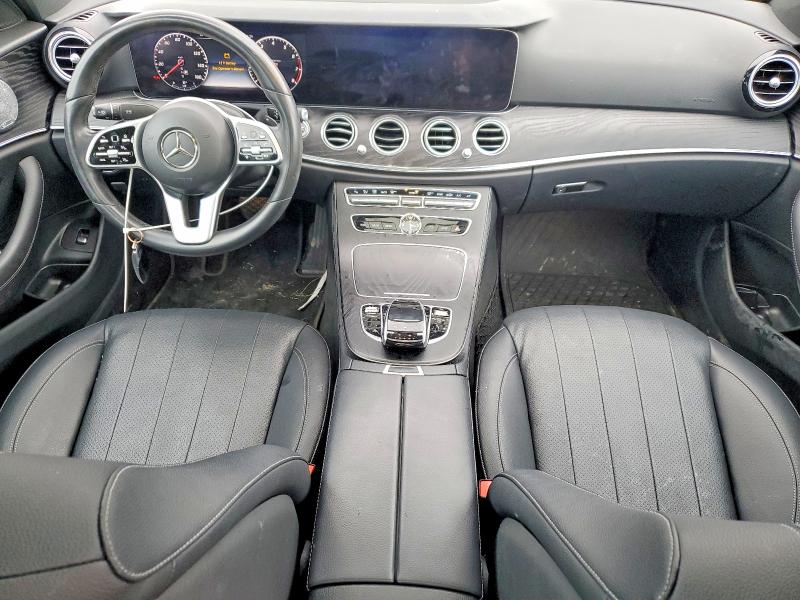 Photo 8 from auction – 2020 MERCEDES-BENZ E with VIN W1KZF8DB6LA816215