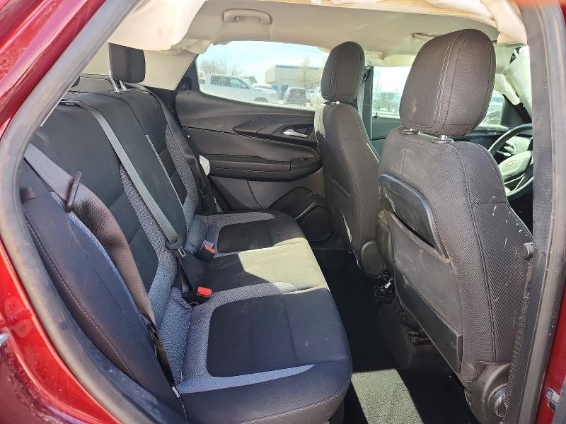 Photo 10 from auction – 2023 CHEVROLET TRAILBLAZER with VIN KL79MPSL5PB201741