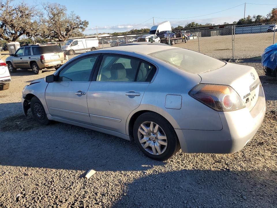 Photo 2 from auction – 2012 NISSAN ALTIMA BAS with VIN 1N4AL2AP1CC214152