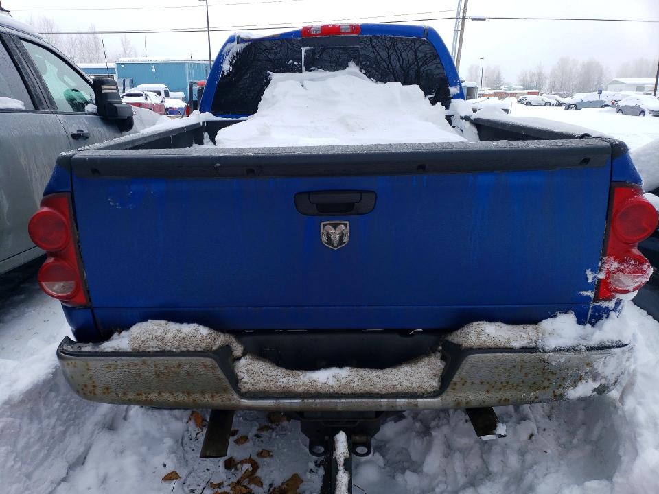 Photo 6 from auction – 2007 DODGE RAM 1500 with VIN 1D7HU18227J571860