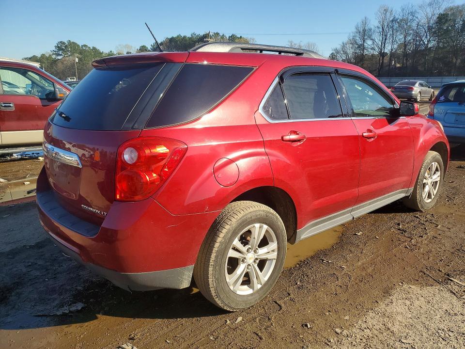 صورة رقم 3 من المزاد - 2014 CHEVROLET EQUINOX مع VIN 2GNALCEK8E6258487