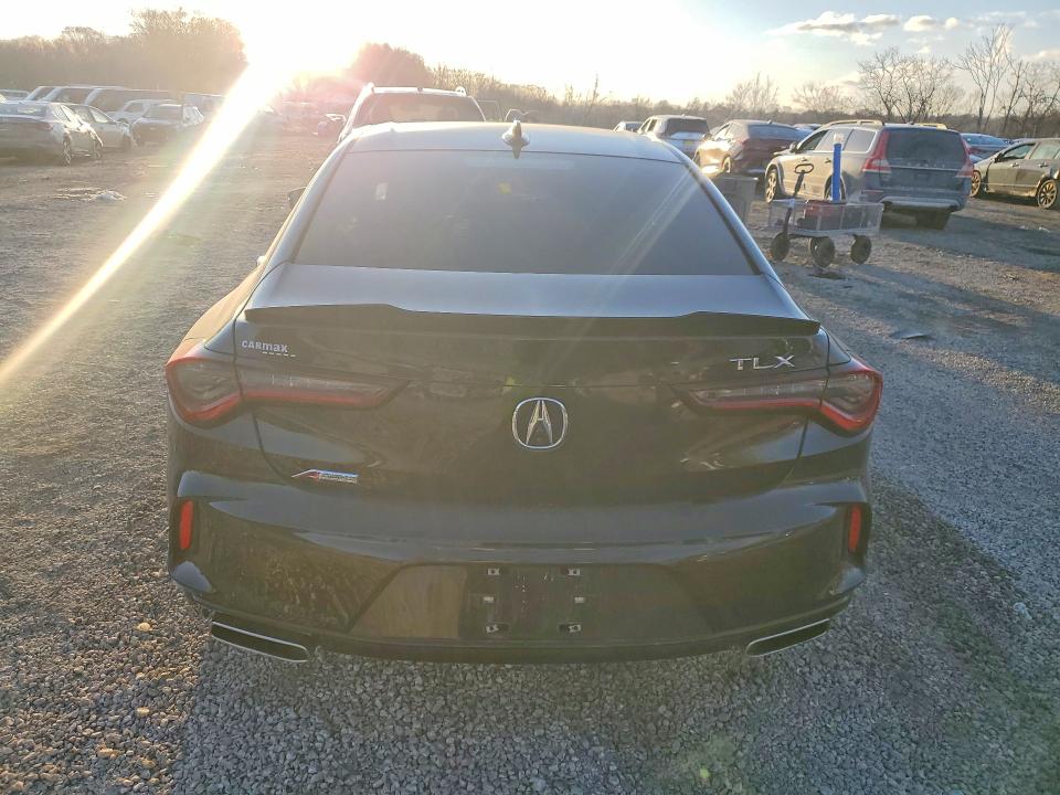 Photo 6 from auction – 2021 ACURA TLX with VIN 19UUB5F50MA008340