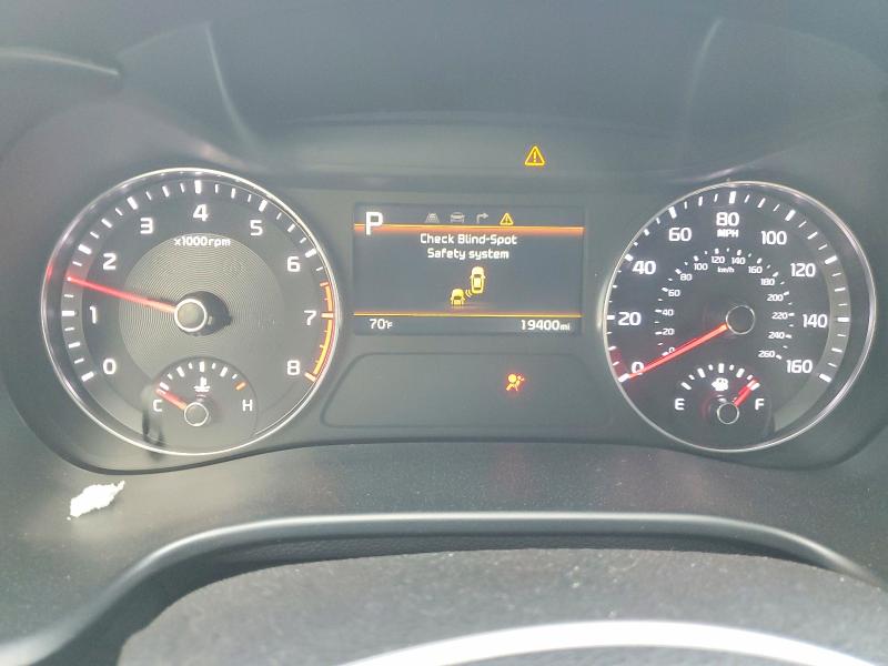 Photo 9 from auction – 2024 KIA FORTE with VIN 3KPF54AD0RE822421