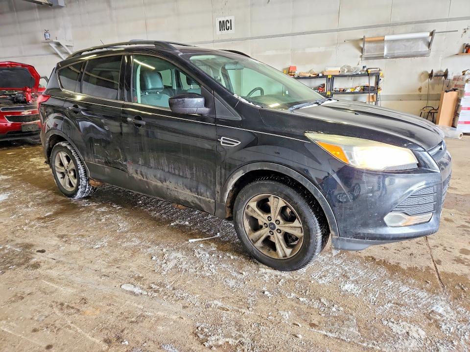 Photo 4 from auction – 2014 FORD ESCAPE with VIN 1FMCU9G91EUA17444