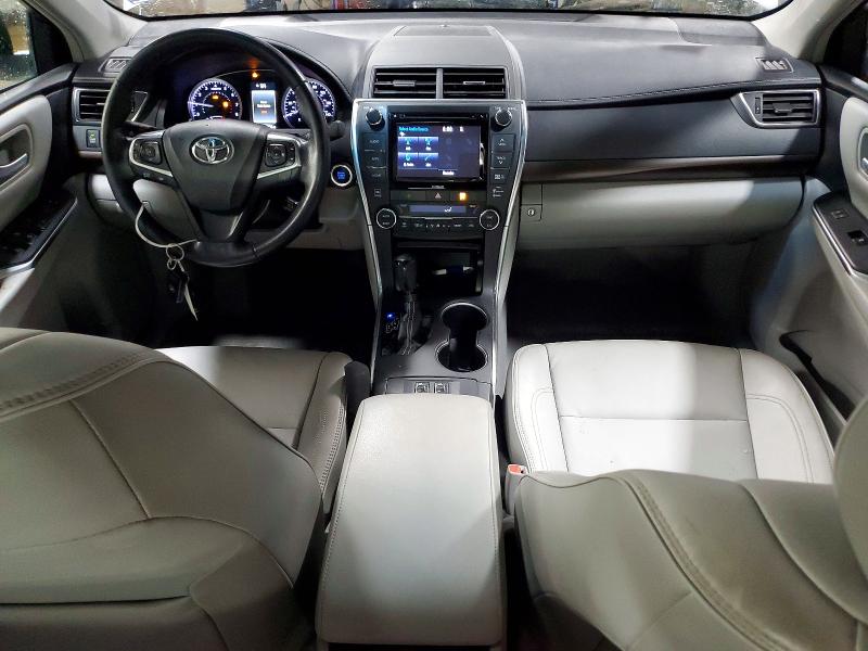 Photo 8 from auction – 2017 TOYOTA CAMRY with VIN 4T1BK1FKXHU581752