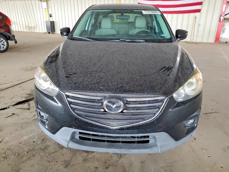 Photo 5 from auction – 2016 MAZDA CX-5 TOURI with VIN JM3KE2CY3G0840993