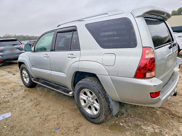 Photo 2 from auction – 2003 TOYOTA 4RUNNER with VIN JTEBT17R730002760