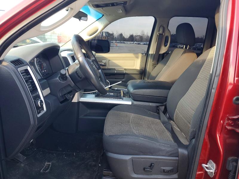 Photo 7 from auction – 2012 DODGE RAM 1500 S with VIN 1C6RD6GT6CS330112
