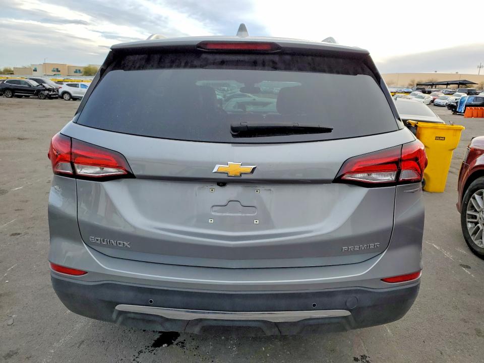 Photo 6 from auction – 2023 CHEVROLET EQUINOX with VIN 3GNAXNEG8PL269788