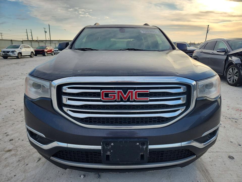 Photo 5 from auction – 2018 GMC ACADIA with VIN 1GKKNMLS1JZ106845