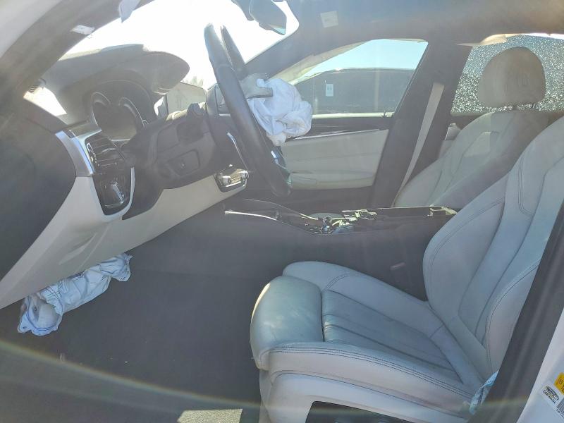 Photo 7 from auction – 2018 BMW 540 with VIN WBAJE5C51JWA93197