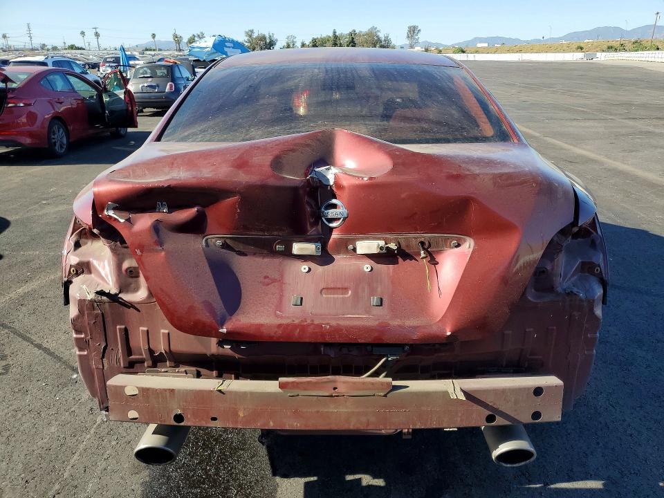 Photo 6 from auction – 2013 NISSAN MAXIMA S with VIN 1N4AA5AP3DC822263