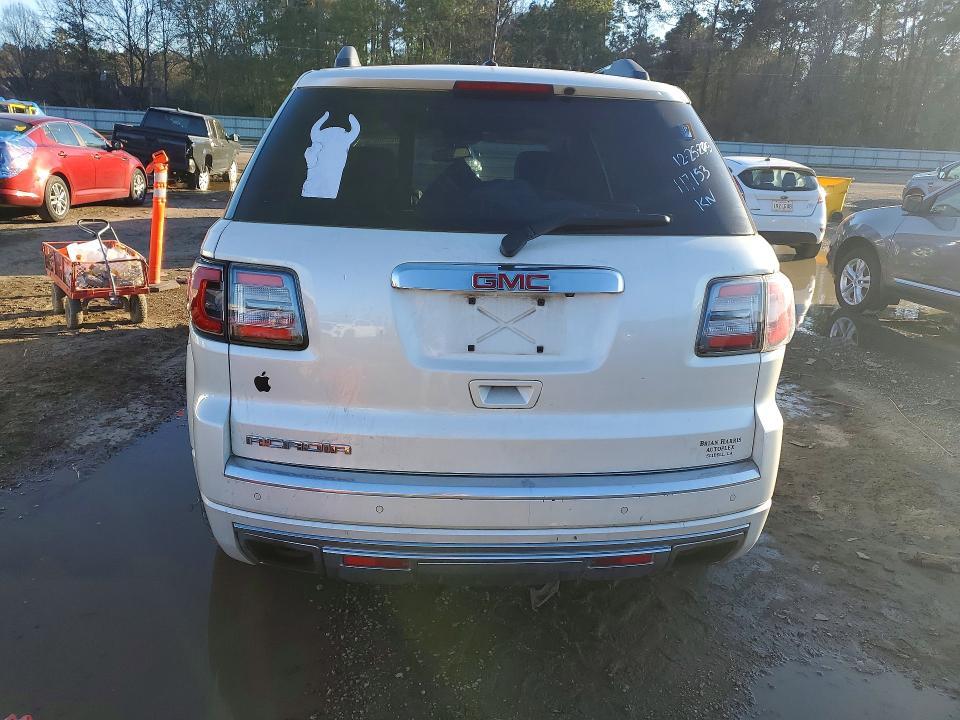 Photo 6 from auction – 2013 GMC ACADIA with VIN 1GKKRTKDXDJ117153