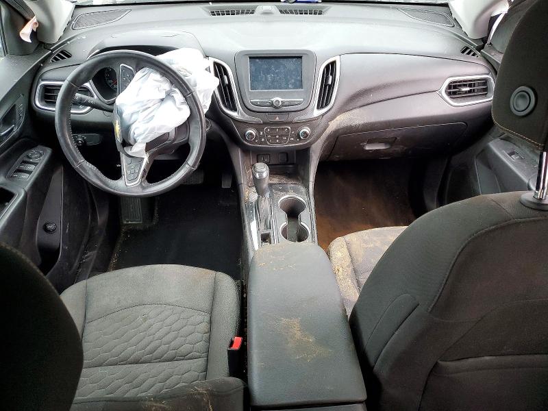 Foto 8 de la subasta – 2018 CHEVROLET EQUINOX con VIN 2GNAXJEV5J6103702