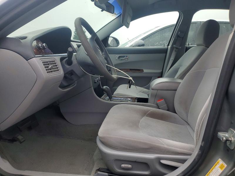 Photo 7 from auction – 2007 BUICK LACROSSE with VIN 2G4WC552471104414