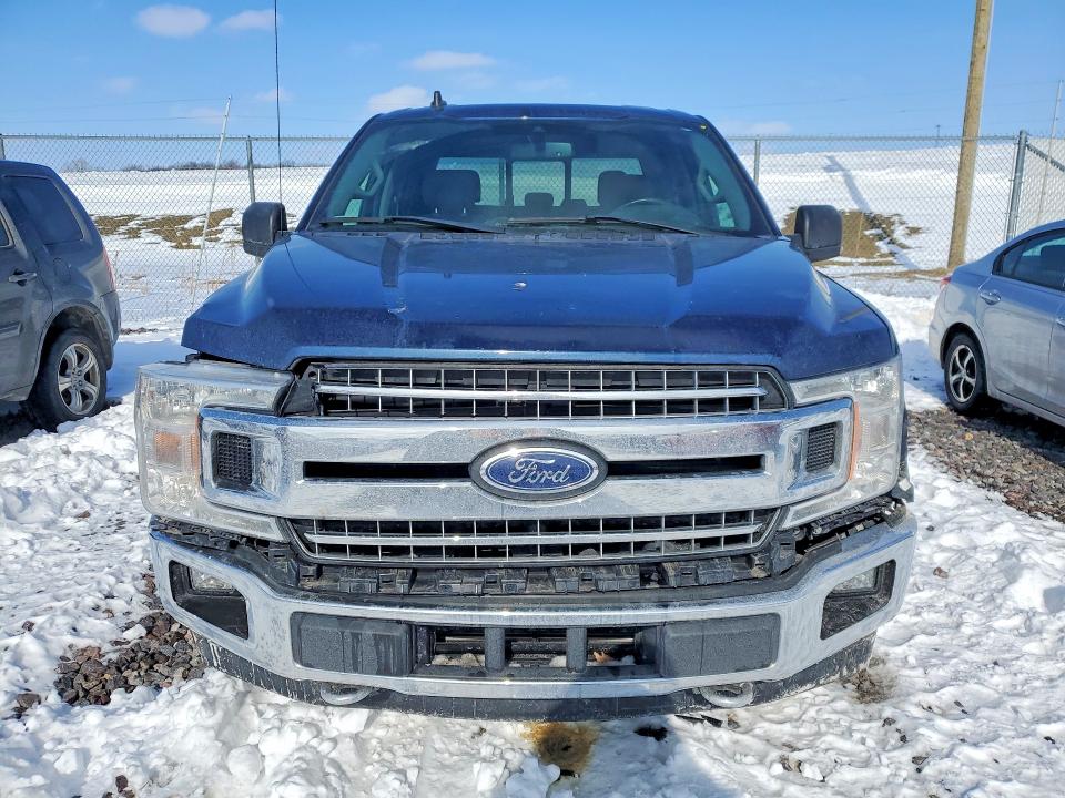 Photo 5 from auction – 2019 FORD F150 SUPER with VIN 1FTEW1EP9KKE12733