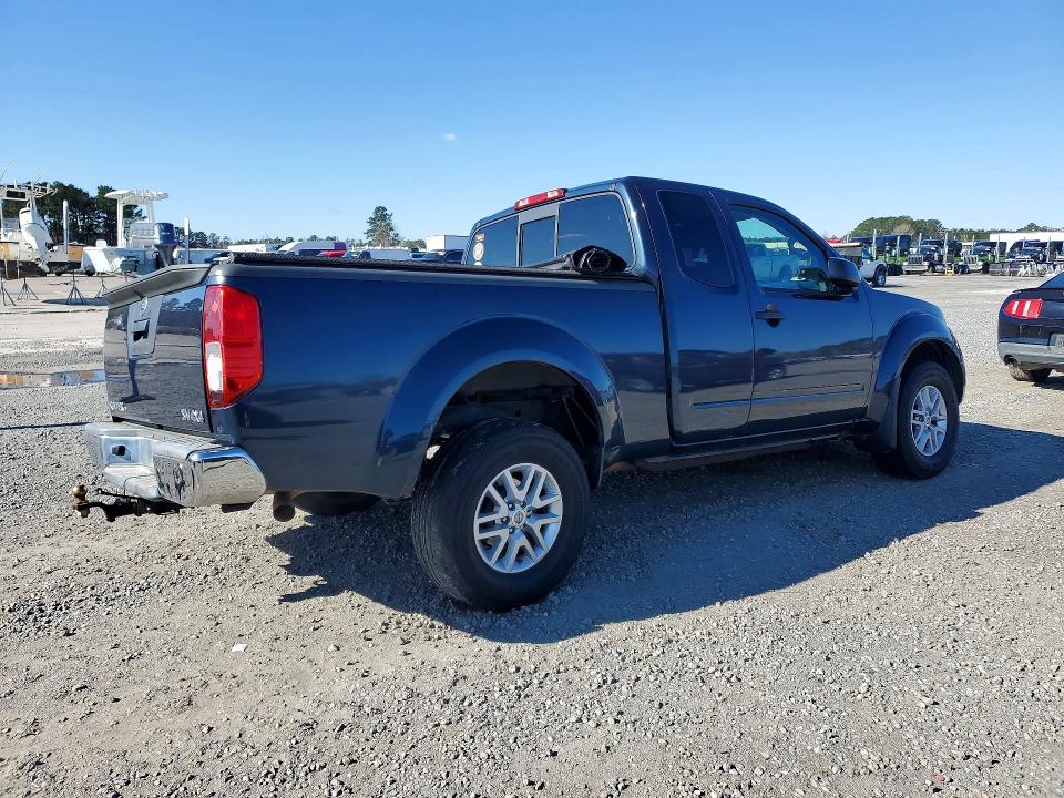 Photo 3 from auction – 2016 NISSAN FRONTIER with VIN 1N6AD0CW6GN764762