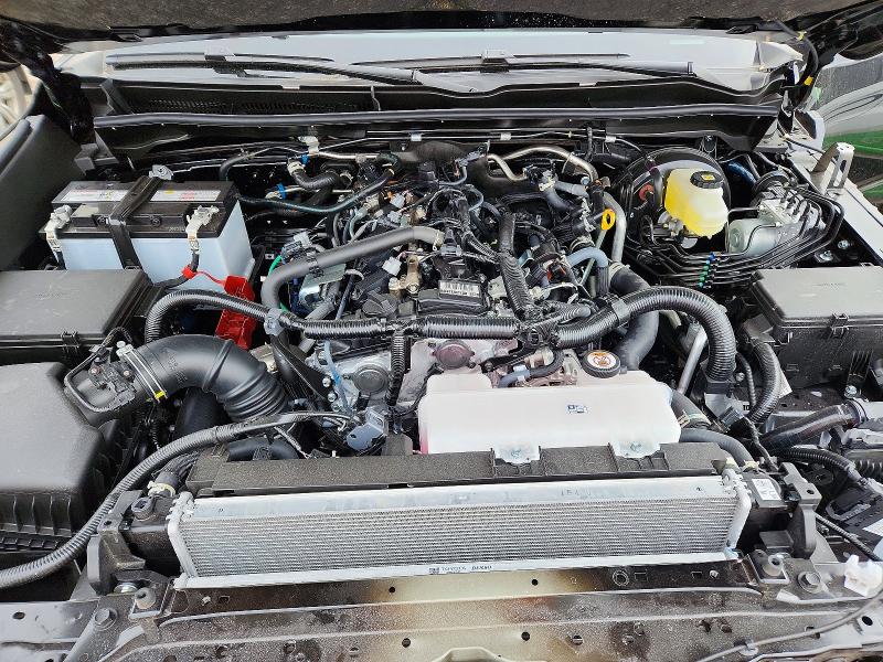 Photo 12 from auction – 2025 TOYOTA 4RUNNER with VIN JTEVA5BR3S5070797