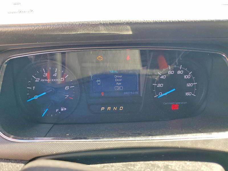 Photo 9 from auction – 2014 FORD TAURUS POL with VIN 1FAHP2MT9EG120012