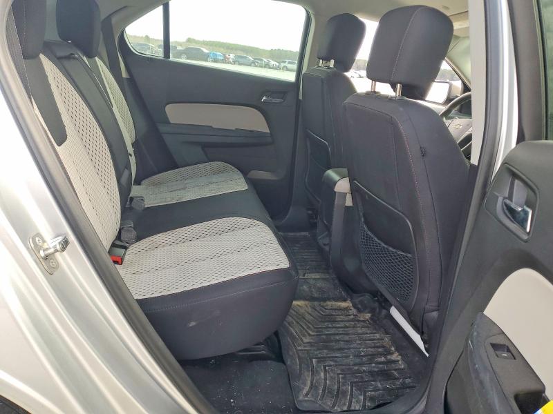 Photo 10 from auction – 2015 CHEVROLET EQUINOX LS with VIN 1GNFLEEK4FZ110022