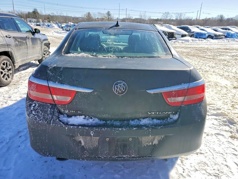 Photo 6 from auction – 2014 BUICK VERANO CON with VIN 1G4PR5SK5E4149743