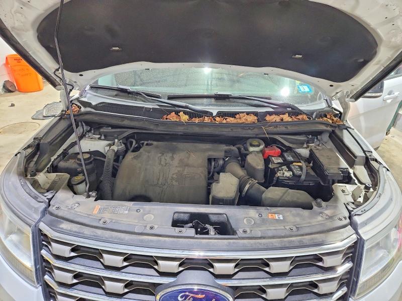 Photo 12 from auction – 2016 FORD EXPLORER with VIN 1FM5K8D80GGC19133
