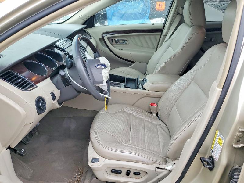 Photo 7 from auction – 2010 FORD TAURUS with VIN 1FAHP2FW8AG145078