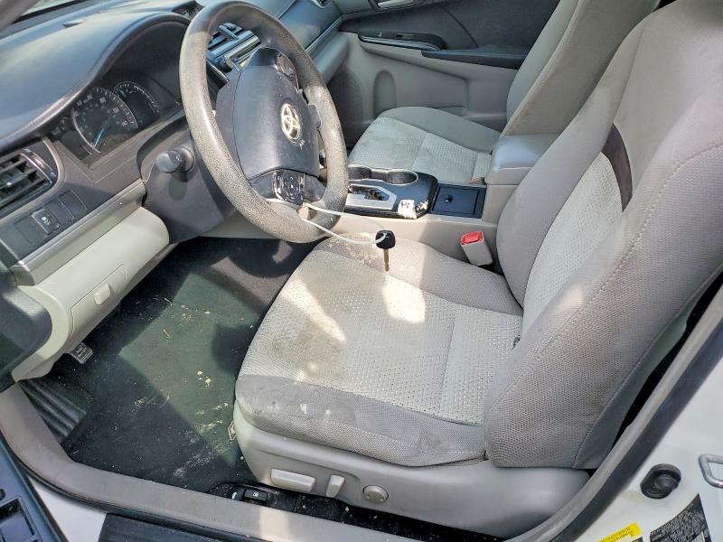 Photo 7 from auction – 2012 TOYOTA CAMRY with VIN 4T4BF1FK8CR198332