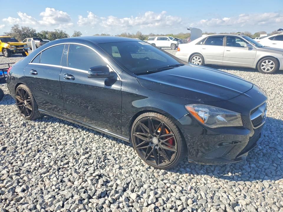 صورة رقم 4 من المزاد - 2016 MERCEDES-BENZ CLA مع VIN WDDSJ4EB5GN348032