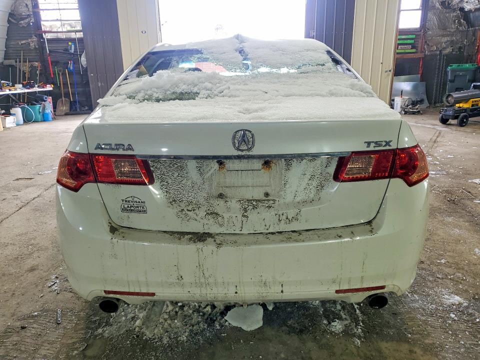 Photo 6 from auction – 2013 ACURA TSX with VIN JH4CU2F49DC011072