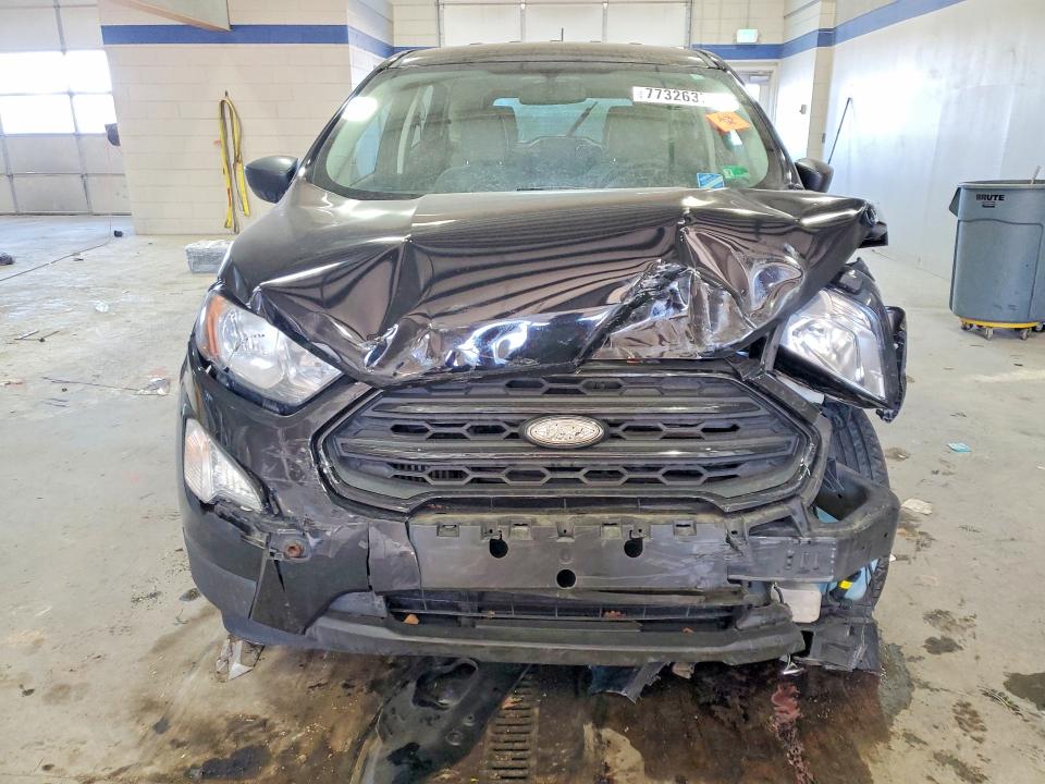 Photo 5 from auction – 2019 FORD ECOSPORT with VIN MAJ3S2FEXKC302361